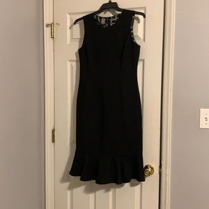Little black dress